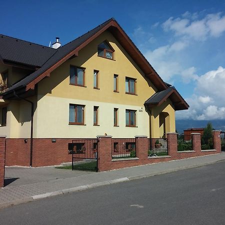 Penzion Katka Велка Ломница Екстериор снимка
